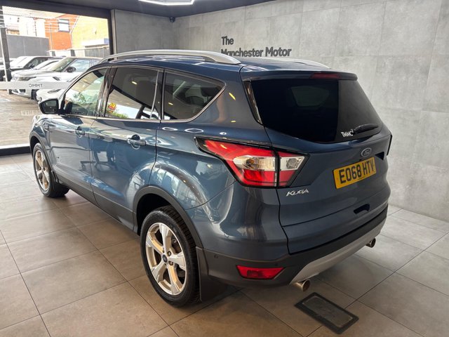 View our FORD KUGA