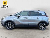 USED 2020 70 VAUXHALL CROSSLAND X 1.2 Turbo Elite Nav SUV 5dr Petrol Auto Euro 6 (s/s) (130 ps) 