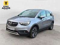 USED 2020 70 VAUXHALL CROSSLAND X 1.2 Turbo Elite Nav SUV 5dr Petrol Auto Euro 6 (s/s) (130 ps) 