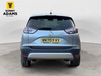 USED 2020 70 VAUXHALL CROSSLAND X 1.2 Turbo Elite Nav SUV 5dr Petrol Auto Euro 6 (s/s) (130 ps) 