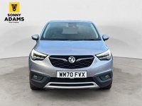 USED 2020 70 VAUXHALL CROSSLAND X 1.2 Turbo Elite Nav SUV 5dr Petrol Auto Euro 6 (s/s) (130 ps) 