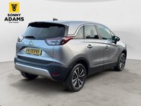 USED 2020 70 VAUXHALL CROSSLAND X 1.2 Turbo Elite Nav SUV 5dr Petrol Auto Euro 6 (s/s) (130 ps) 