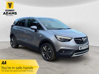 USED 2020 70 VAUXHALL CROSSLAND X 1.2 Turbo Elite Nav SUV 5dr Petrol Auto Euro 6 (s/s) (130 ps) 