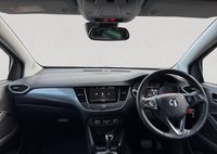 USED 2020 70 VAUXHALL CROSSLAND X 1.2 Turbo Elite Nav SUV 5dr Petrol Auto Euro 6 (s/s) (130 ps) 