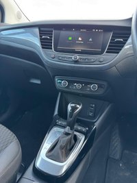 USED 2020 70 VAUXHALL CROSSLAND X 1.2 Turbo Elite Nav SUV 5dr Petrol Auto Euro 6 (s/s) (130 ps) 