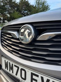USED 2020 70 VAUXHALL CROSSLAND X 1.2 Turbo Elite Nav SUV 5dr Petrol Auto Euro 6 (s/s) (130 ps) 