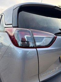 USED 2020 70 VAUXHALL CROSSLAND X 1.2 Turbo Elite Nav SUV 5dr Petrol Auto Euro 6 (s/s) (130 ps) 