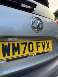 USED 2020 70 VAUXHALL CROSSLAND X 1.2 Turbo Elite Nav SUV 5dr Petrol Auto Euro 6 (s/s) (130 ps) 