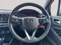 USED 2020 70 VAUXHALL CROSSLAND X 1.2 Turbo Elite Nav SUV 5dr Petrol Auto Euro 6 (s/s) (130 ps) 