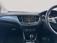 USED 2020 70 VAUXHALL CROSSLAND X 1.2 Turbo Elite Nav SUV 5dr Petrol Auto Euro 6 (s/s) (130 ps) 