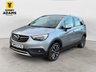 USED 2020 70 VAUXHALL CROSSLAND X 1.2 Turbo Elite Nav SUV 5dr Petrol Auto Euro 6 (s/s) (130 ps) 
