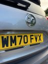 USED 2020 70 VAUXHALL CROSSLAND X 1.2 Turbo Elite Nav SUV 5dr Petrol Auto Euro 6 (s/s) (130 ps) 