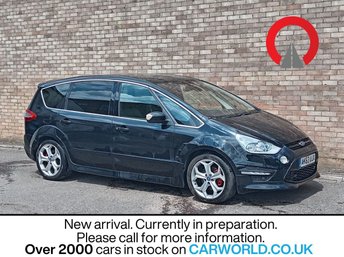 2013 FORD S-MAX