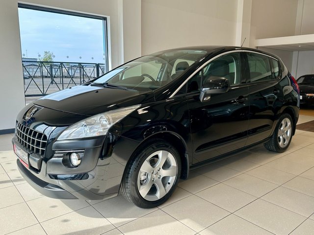 2013 Peugeot 3008
