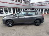 USED 2016 66 PEUGEOT 2008 1.2 PureTech Active SUV 5dr Petrol Manual Euro 6 (82 ps) 