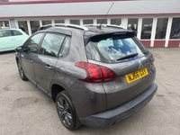 USED 2016 66 PEUGEOT 2008 1.2 PureTech Active SUV 5dr Petrol Manual Euro 6 (82 ps) 