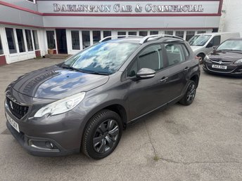 View our PEUGEOT 2008