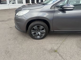 View our PEUGEOT 2008