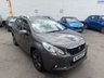USED 2016 66 PEUGEOT 2008 1.2 PureTech Active SUV 5dr Petrol Manual Euro 6 (82 ps) 