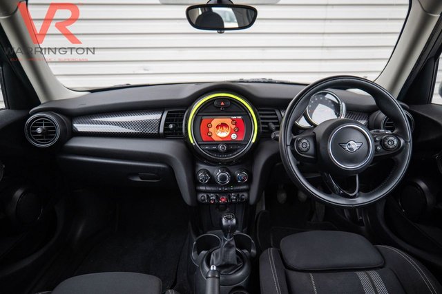 View our MINI HATCH