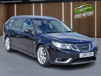 USED 2010 60 SAAB 9-3 1.9 TiD Turbo Edition Sportwagon 5dr Diesel Manual Euro 4 (150 ps) +++PX BARGAIN+++