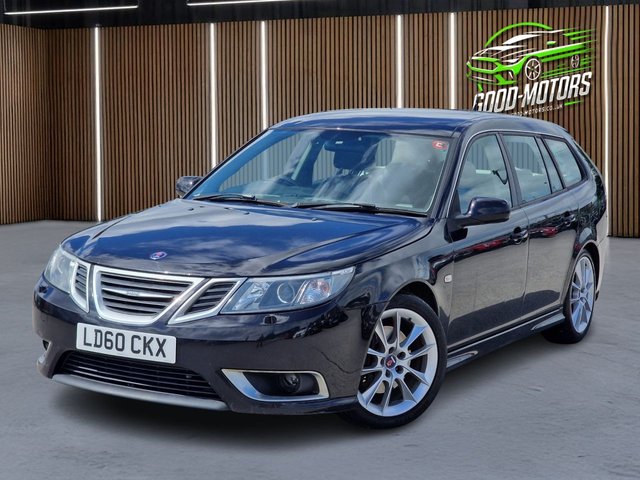 View our Saab 9-3 1.9 TiD Turbo Edition Sportwagon 5dr Diesel Manual Euro 4 (150 ps)