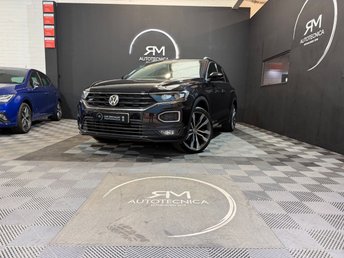 2020 VOLKSWAGEN T-ROC