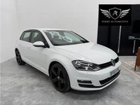USED 2016 66 VOLKSWAGEN GOLF 2.0 TDI BlueMotion Tech Match Edition Hatchback 5dr Diesel Manual Euro 6 (s/s) (150 ps) 