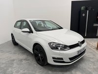 USED 2016 66 VOLKSWAGEN GOLF 2.0 TDI BlueMotion Tech Match Edition Hatchback 5dr Diesel Manual Euro 6 (s/s) (150 ps) 