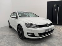 USED 2016 66 VOLKSWAGEN GOLF 2.0 TDI BlueMotion Tech Match Edition Hatchback 5dr Diesel Manual Euro 6 (s/s) (150 ps) 