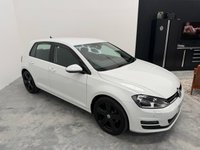 USED 2016 66 VOLKSWAGEN GOLF 2.0 TDI BlueMotion Tech Match Edition Hatchback 5dr Diesel Manual Euro 6 (s/s) (150 ps) 
