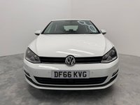 USED 2016 66 VOLKSWAGEN GOLF 2.0 TDI BlueMotion Tech Match Edition Hatchback 5dr Diesel Manual Euro 6 (s/s) (150 ps) 