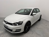 USED 2016 66 VOLKSWAGEN GOLF 2.0 TDI BlueMotion Tech Match Edition Hatchback 5dr Diesel Manual Euro 6 (s/s) (150 ps) 