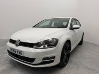 USED 2016 66 VOLKSWAGEN GOLF 2.0 TDI BlueMotion Tech Match Edition Hatchback 5dr Diesel Manual Euro 6 (s/s) (150 ps) 