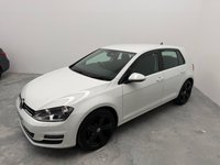 USED 2016 66 VOLKSWAGEN GOLF 2.0 TDI BlueMotion Tech Match Edition Hatchback 5dr Diesel Manual Euro 6 (s/s) (150 ps) 