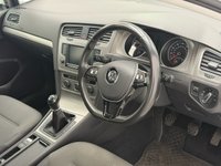 USED 2016 66 VOLKSWAGEN GOLF 2.0 TDI BlueMotion Tech Match Edition Hatchback 5dr Diesel Manual Euro 6 (s/s) (150 ps) 