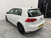 USED 2016 66 VOLKSWAGEN GOLF 2.0 TDI BlueMotion Tech Match Edition Hatchback 5dr Diesel Manual Euro 6 (s/s) (150 ps) 