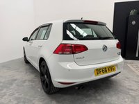 USED 2016 66 VOLKSWAGEN GOLF 2.0 TDI BlueMotion Tech Match Edition Hatchback 5dr Diesel Manual Euro 6 (s/s) (150 ps) 