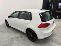 USED 2016 66 VOLKSWAGEN GOLF 2.0 TDI BlueMotion Tech Match Edition Hatchback 5dr Diesel Manual Euro 6 (s/s) (150 ps) 