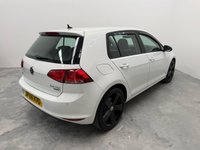 USED 2016 66 VOLKSWAGEN GOLF 2.0 TDI BlueMotion Tech Match Edition Hatchback 5dr Diesel Manual Euro 6 (s/s) (150 ps) 