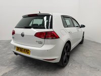 USED 2016 66 VOLKSWAGEN GOLF 2.0 TDI BlueMotion Tech Match Edition Hatchback 5dr Diesel Manual Euro 6 (s/s) (150 ps) 