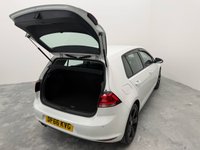 USED 2016 66 VOLKSWAGEN GOLF 2.0 TDI BlueMotion Tech Match Edition Hatchback 5dr Diesel Manual Euro 6 (s/s) (150 ps) 