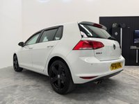 USED 2016 66 VOLKSWAGEN GOLF 2.0 TDI BlueMotion Tech Match Edition Hatchback 5dr Diesel Manual Euro 6 (s/s) (150 ps) 