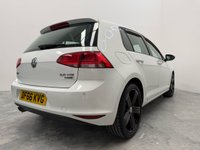 USED 2016 66 VOLKSWAGEN GOLF 2.0 TDI BlueMotion Tech Match Edition Hatchback 5dr Diesel Manual Euro 6 (s/s) (150 ps) 
