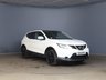 USED 2016 16 NISSAN QASHQAI 1.6 dCi Tekna 2WD Euro 6 (s/s) 5dr SAT NAV-HEATED SEATS-Â£35 TAX