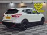 USED 2016 16 NISSAN QASHQAI 1.6 dCi Tekna 2WD Euro 6 (s/s) 5dr SAT NAV-HEATED SEATS-Â£35 TAX