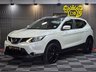 USED 2016 16 NISSAN QASHQAI 1.6 dCi Tekna 2WD Euro 6 (s/s) 5dr SAT NAV-HEATED SEATS-Â£35 TAX
