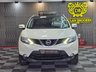 USED 2016 16 NISSAN QASHQAI 1.6 dCi Tekna 2WD Euro 6 (s/s) 5dr SAT NAV-HEATED SEATS-Â£35 TAX