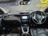 USED 2016 16 NISSAN QASHQAI 1.6 dCi Tekna 2WD Euro 6 (s/s) 5dr SAT NAV-HEATED SEATS-Â£35 TAX