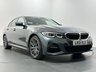 USED 2021 21 BMW 3 SERIES 2.0 330e 12kWh M Sport Auto Euro 6 (s/s) 4dr CARPLAY, R/CAMERA, ALL-LED, 18